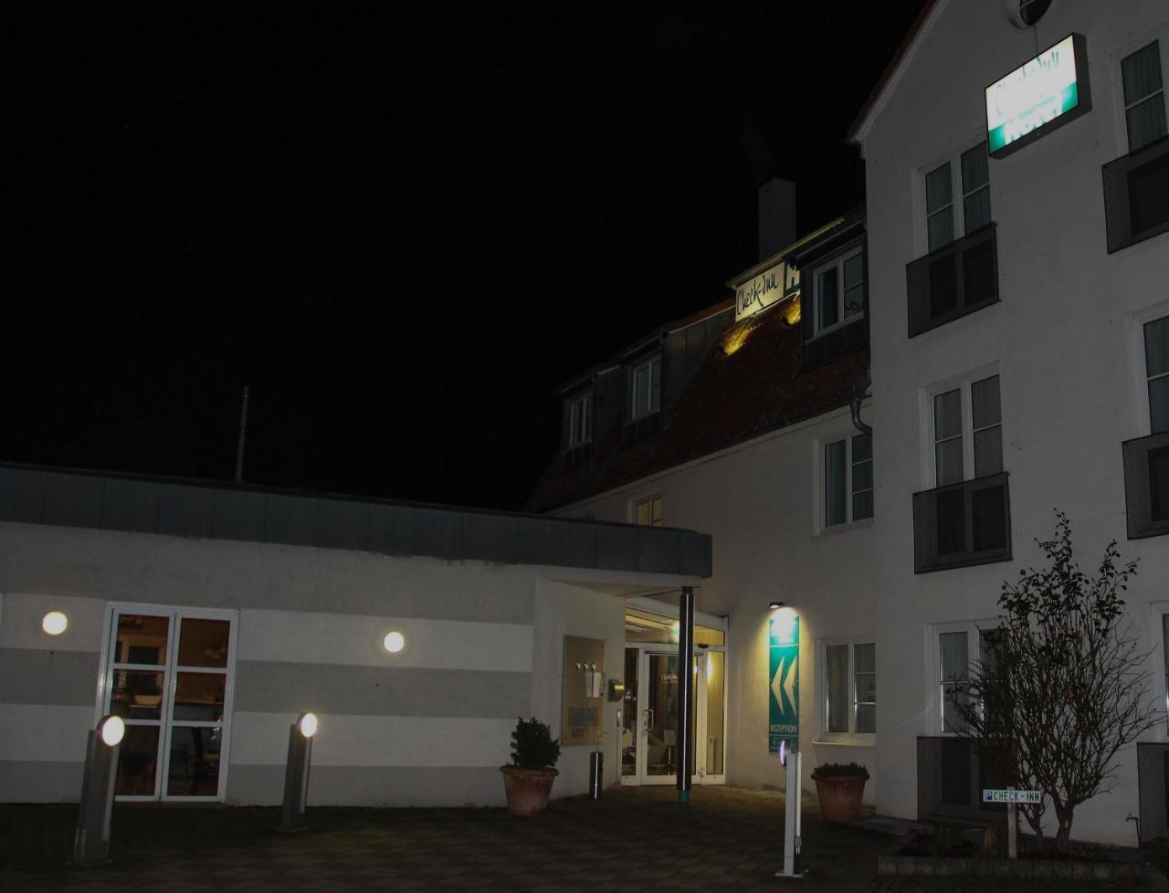 Check Inn Hotel Merseburg Zewnętrze zdjęcie